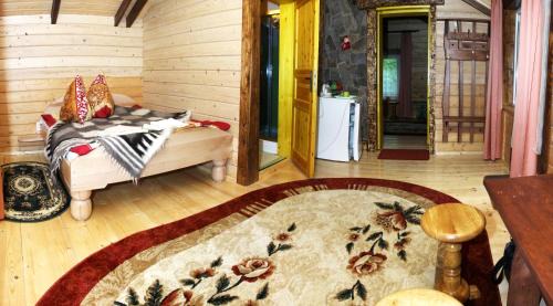Tatariv Villa | Discover Rебровач: 4-Star Stay with Oceanfront Pool