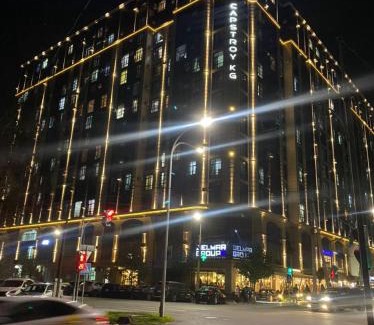 Bishkek Apartment | Top-Rated Резиденс: Family-Friendly Comfort Awaits