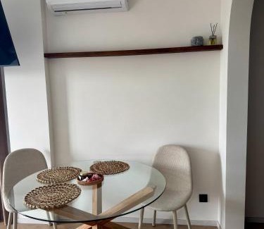 Cherkasy Apartment | Modern Two-Bedroom Apartment by the Dnipro River