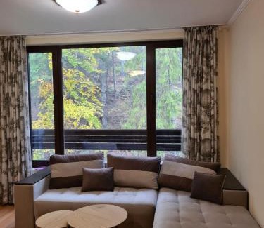 Pamporovo Apartment | Rодопски Рай: Guest Rated 9.6 with Pet-Friendly Amenities