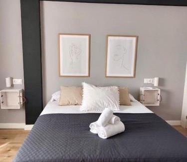 El Molinillo Apartment | Elegant San Bartolomé Apartment with Ocean Views & More
