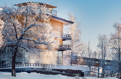 Peresvet Apartment | Experience Comfort at Русские Сезоны Парк Отель Пересвет