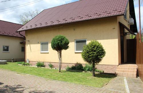 Berehove Apartment | Pet-Friendly Rіtochka: Family-Approved Stay at 8.4/10
