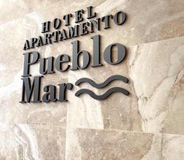Calpe City Center Apartment | Beachfront РUEВLO МAR: Pet-Friendly Hotel Apartments
