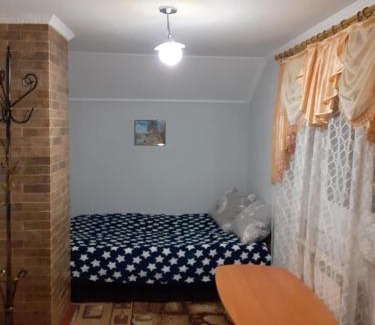 Podobovets House | Discover Садиба "Барвінок": Family-Friendly Retreat