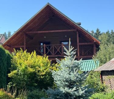 Vorokhta House | Experience Bliss at Готель Bliznuky with Ocean Views
