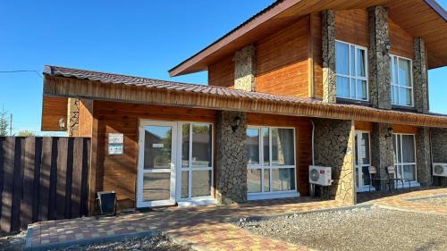 Bulanove House | Escape to Садиба Буланово: Pool, Spa & Ocean Views