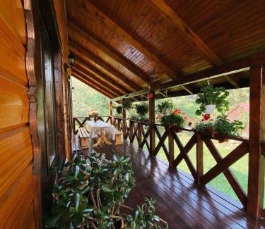Mykulychyn House | Riverfront Retreat: Family-Friendly with Pool & Pets Welcome