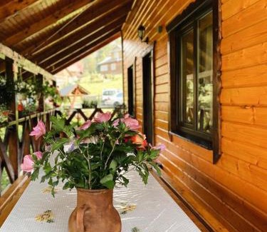 Mykulychyn House | Riverfront Retreat: Family-Friendly with Pool & Pets Welcome
