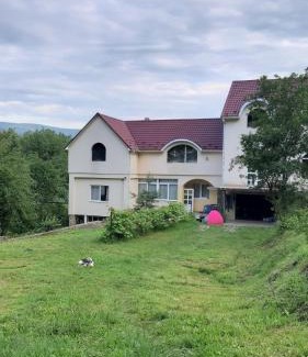 Perechin Villa | Pet-Friendly Retreat at Садиба в Бабаєво – Rated 9.3/10