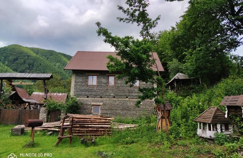 Transcarpathia Apartment | Discover the Beauty of Садиба в горах "Кришталева Хата"