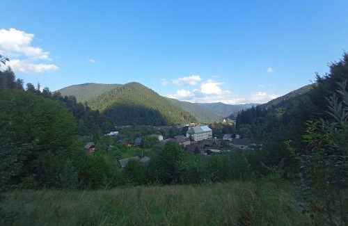Transcarpathia House | Experience the Magic of Садиба в горах Крістіан