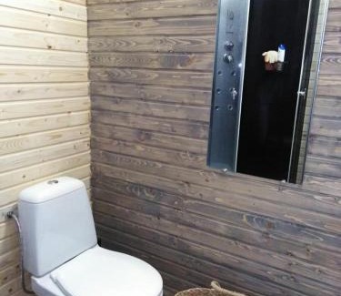Plavya House | Relaxing Getaway in the Mountains with Sauna Access
