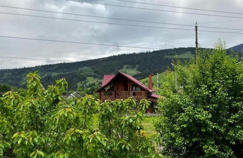 Verkhovyna Apartment | Experience Satisfying Stays at Садиба Карпат with Pool & Hot Tub