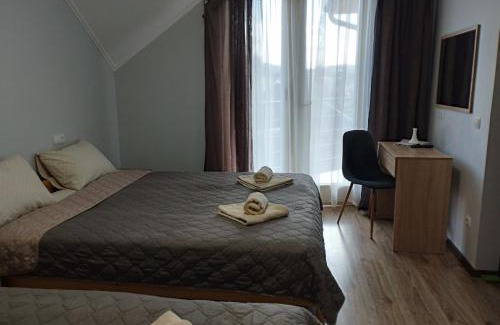 Berehove House | садиба Лоньяї 22