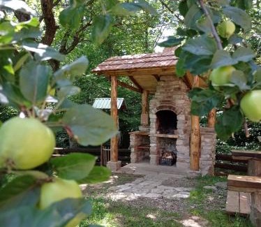 Oriv House | Idyllic Садиба над потічком: Child-Friendly Retreat