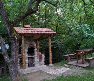 Oriv House | Idyllic Садиба над потічком: Child-Friendly Retreat