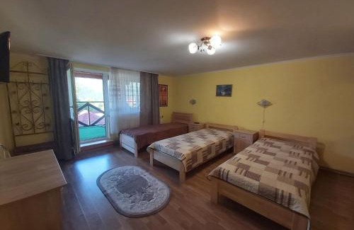 Solochyn House | Top Guest Houses in Solochin, Ukraine with Ocean View Pool