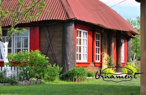 Volyn Oblast Cabin | Pet-Friendly Садиба "ОРНАМЕНТ" with Oceanfront Views