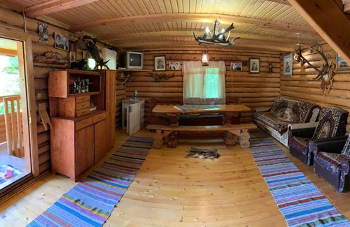 Soymy House | Discover Садиба «Під Горбом»: Pet-Friendly Retreat