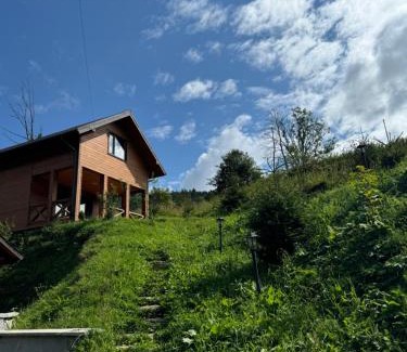 Oryavchyk Cabin | Family Comfort Awaits at Сімейний Затишок Готель