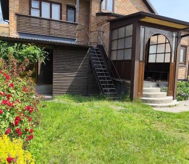 Volyn Oblast House | Pet-Friendly Getaway at Садиба ТУГАН-ДВІР with Pool
