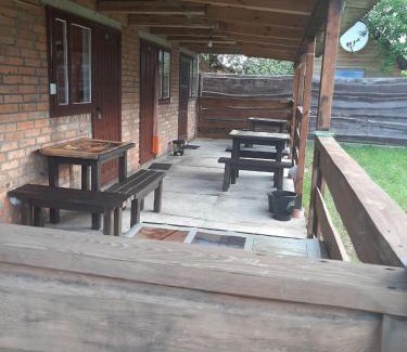 Volyn Oblast House | Pet-Friendly Getaway at Садиба ТУГАН-ДВІР with Pool