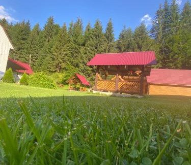 Soymy Apartment | Budget-Friendly Stay at Садиба У Ані with Hot Tub Access
