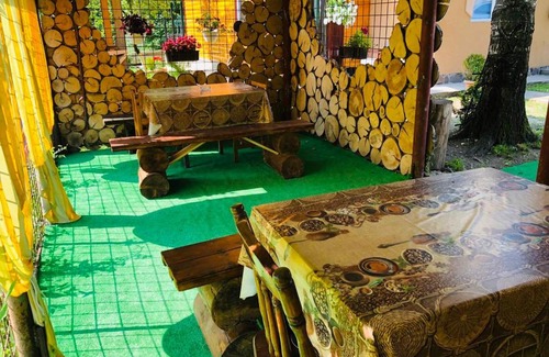Soymy Cabin | Top-Rated Садиба у Брусків: Pet-Friendly & Family Comfort