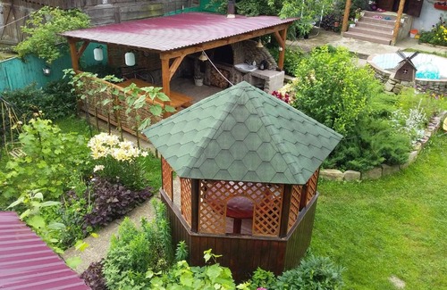 Transcarpathia House | Family-Friendly Retreat at Садиба У Галина та Йосипа