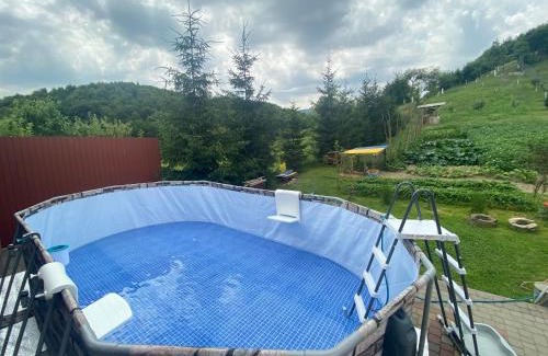 Holubyne Apartment | Enjoy Nature at Садиба У Дохтора in the Карпати