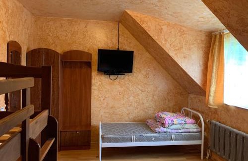Nyzhnje Selyshche House | Pet-Friendly Садыба над Рикою with Family Amenities