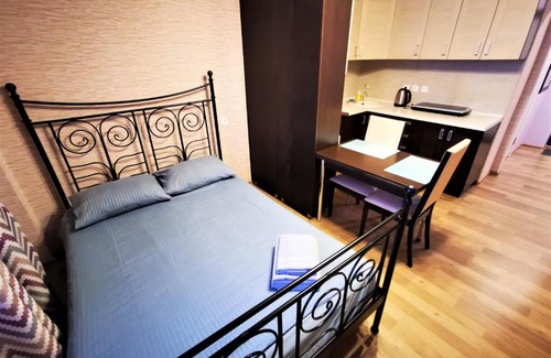 Rostov-on-Don Apartment | Discover Салютина 2б кв 192: Guest Rated at 7/10