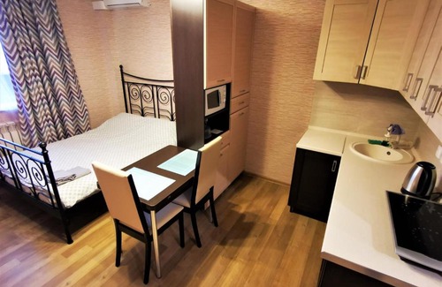 Rostov-on-Don Apartment | Discover Салютина 2б кв 192: Guest Rated at 7/10
