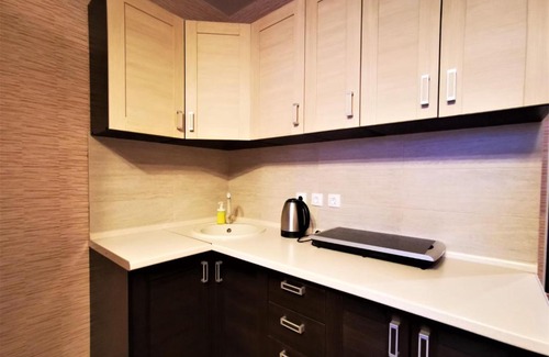 Rostov-on-Don Apartment | Discover Салютина 2б кв 192: Guest Rated at 7/10