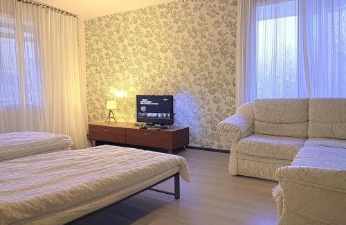 Rivne Apartment | Central Stay with Child-Friendly Amenities on Igor Voloshin