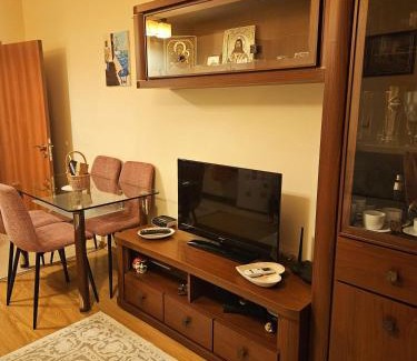 Tsarevo Apartment | Elegant Сами студио к-с Нестинарка with Ocean View Pool
