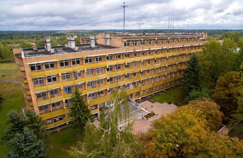 Khrabrovo Resort | Relaxing Getaway at Санаторий Солнечногорский Минобороны