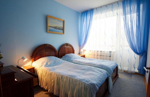 Otradnovskoe Resort | Relax at Санаторий "Uglich" with Pool & Hot Tub Amenities
