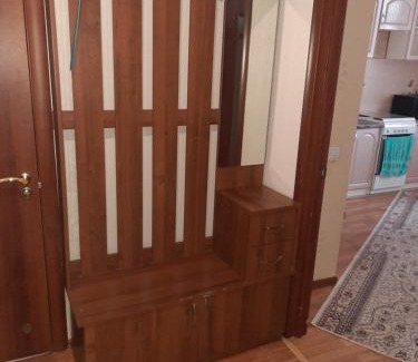 Nur-Sultan Apartment | Budget-Friendly Stay at Сан - сити with Family and Pets