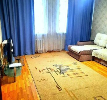 Nur-Sultan Apartment | Budget-Friendly Stay at Сан - сити with Family and Pets