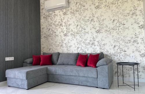 Sarafovo Apartment | Oceanfront Escape at Сарафово Лукс Гарден Първа Линия
