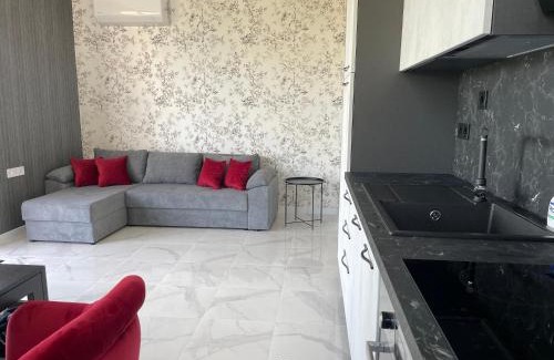 Sarafovo Apartment | Oceanfront Escape at Сарафово Лукс Гарден Първа Линия