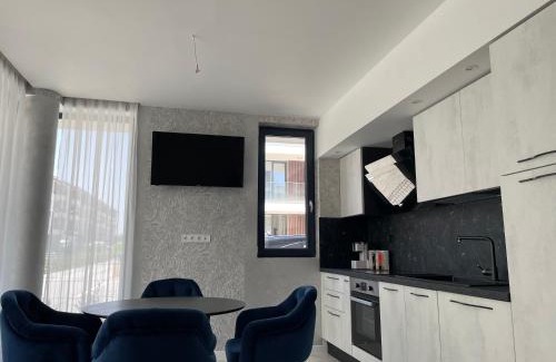 Sarafovo Apartment | Oceanfront Bliss at Сарафово Лукс Тераса - Guest Rated 10/10