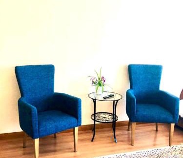 Atyrau Apartment | Prime Two-Bedroom Apartment in City Center with Pool