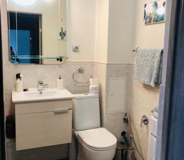 Almaty Apartment | Светлая квартира в центре