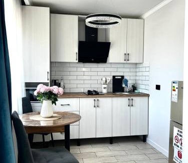 Kyzylorda Apartment | Светлая квартира в центре города