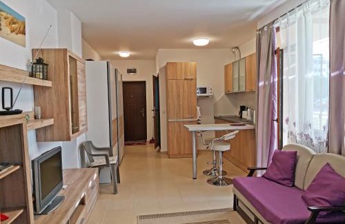 Primorsko Apartment | Bright New Studio in Primorsko - Guest Rated 9.9/10