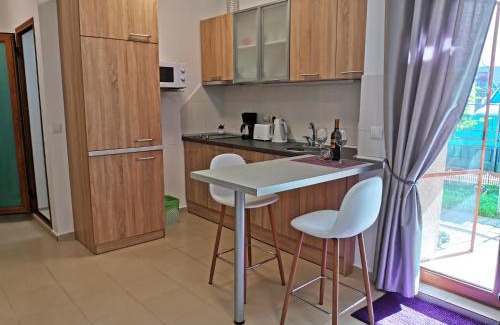 Primorsko Apartment | Bright New Studio in Primorsko - Guest Rated 9.9/10