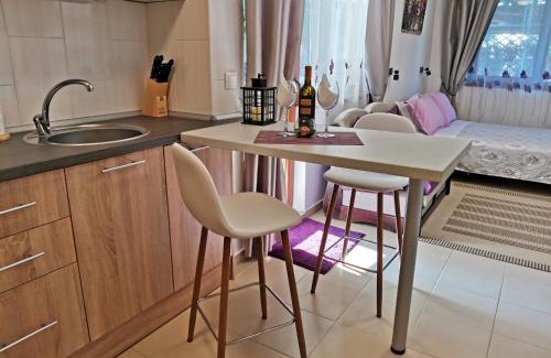 Primorsko Apartment | Bright New Studio in Primorsko - Guest Rated 9.9/10